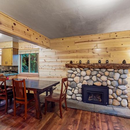 Blue Meadow Cottage Shaver Lake Eksteriør billede