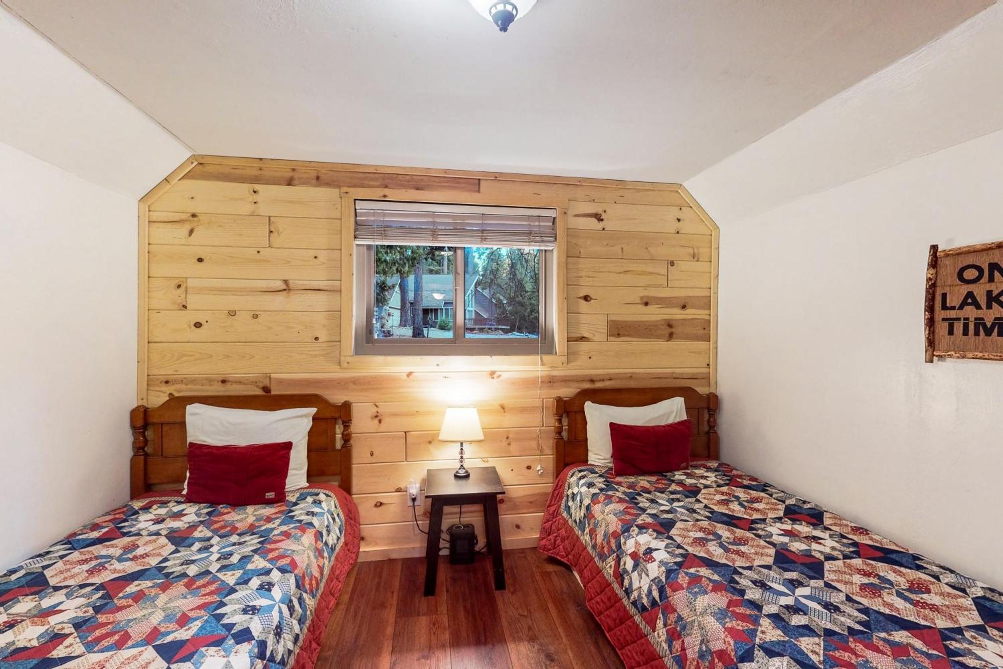 Blue Meadow Cottage Shaver Lake Eksteriør billede