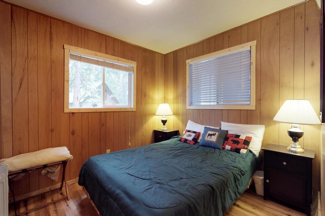 Blue Meadow Cottage Shaver Lake Eksteriør billede