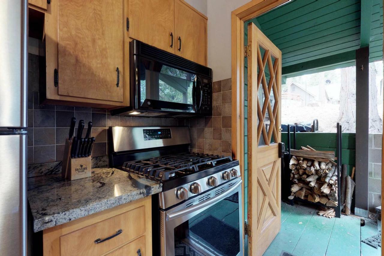 Blue Meadow Cottage Shaver Lake Eksteriør billede