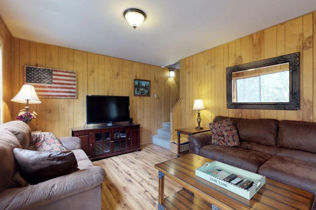 Blue Meadow Cottage Shaver Lake Eksteriør billede