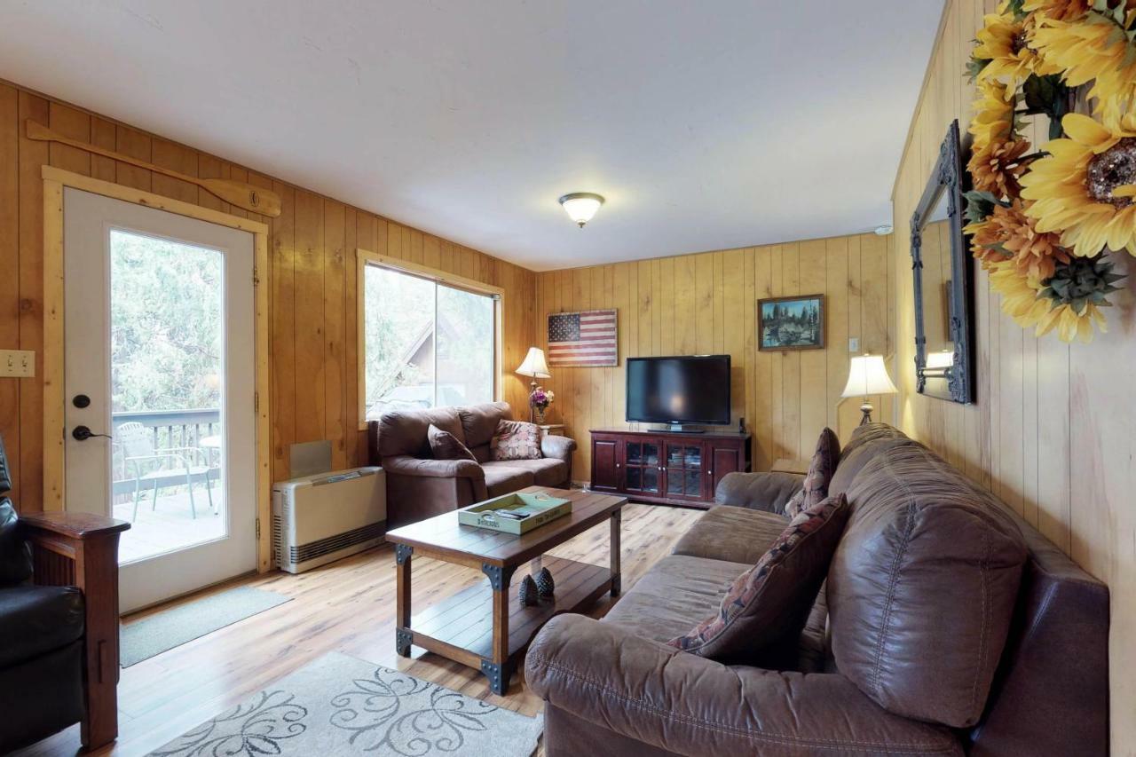 Blue Meadow Cottage Shaver Lake Eksteriør billede