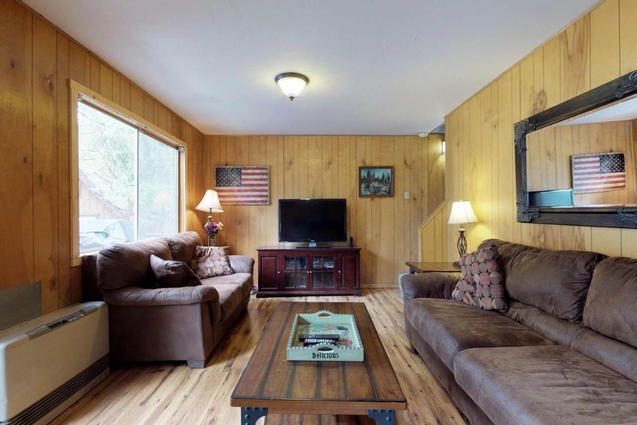 Blue Meadow Cottage Shaver Lake Eksteriør billede