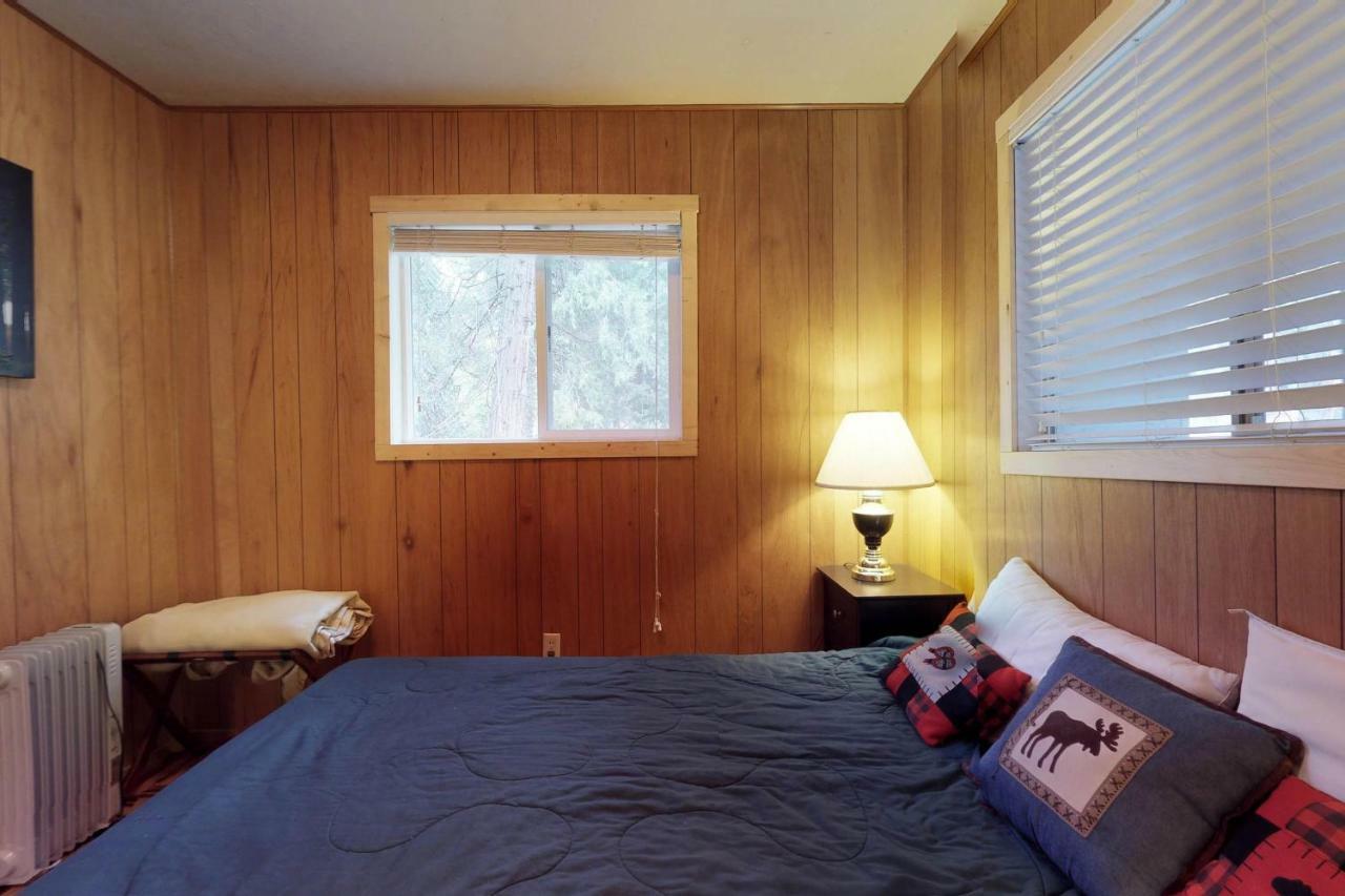 Blue Meadow Cottage Shaver Lake Eksteriør billede